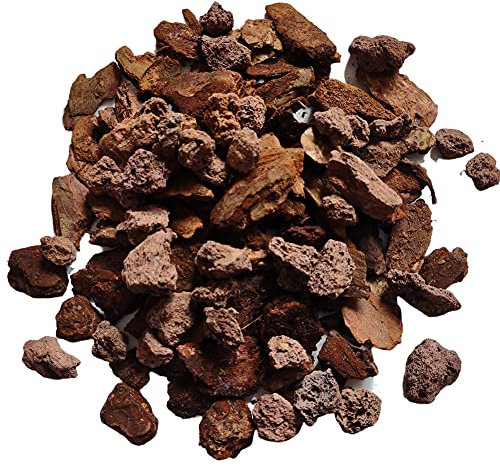 Terra Core - Orchid Bark Mix with Lava Rock - [Super Course] Chunky Potting Mix