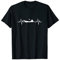Herren Kajakfahren Wassersport Kajak Zubehör Kajakfahrer T-Shirt