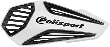 HANDGUARDS MX AIR WH/BK