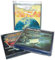 15 Box Set Vinyl Outer Album record Sleeves | Covers |15 X 15 | box set sleeves | Fits up to 8 LP Record box sets | up to 50mm box | Vinyl box Set plastic polythene Sleeves| |