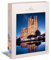 Ulmer Puzzleschmiede - Barcelona-Puzzle „Basilika Sagrada Familia“ - Eindrucksvoll fotografiertes 1000 Teile Puzzle - Wahrzeichen von Barcelona, Katalonien, Spanien - Premium-Puzzle Made in Germany