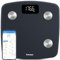 Homebuds Smart Bathroom Scale Body Weight, High Precision Assured by Weight Scale Professional Factory SINCE 2001, App Sync 13 Body Composition Including BMI and Body Fat, 400lb, LED, Sapphire Blue