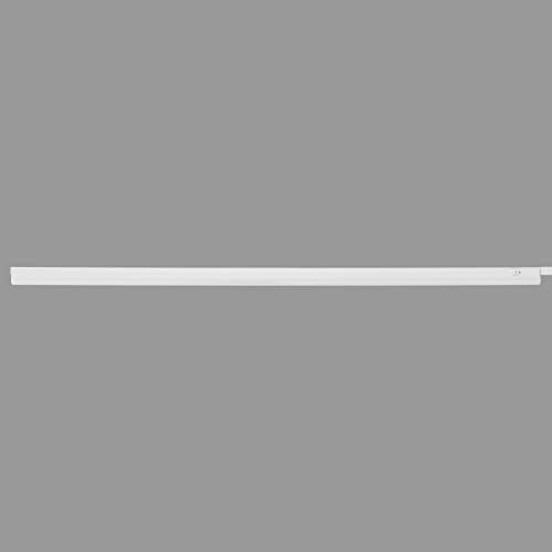 TELEFUNKEN - LED Unterbauleuchte, 87,5 cm, Küche, LED Leiste Küchenschrank, Werkstattlampe, Warmweißes Licht, 10,6 W, 1000 Lumen, Weiß