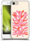 Head Case Designs Offizielle Ayeyokp Zwei Korallen Pflanzenmuster Soft Gel Handyhülle Hülle kompatibel mit Apple iPhone 7/8 / SE 2020 & 2022