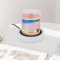 Candle Warmer Plate, 3-1 Electric Large Wax Warmers for Jar Candle,Fragrance and Heating Home Fragrance Accessories Cup Warmers for Coffee, Tea, Milk, Hot Chocolate（1Pcs-Without Wax Jar）