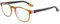 Nike Unisex 7162 Sunglasses, 217 Crystal Butterscotch/Clear, 50
