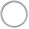 Dichtungsring für Schnellkochtopf, universeller Silikon-Dichtungsring, Ersatz, für Zuhause, Küche, Schnellkochtopfzubehör (Durchmesser 24/26 cm) (26 cm)