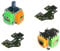 ElecGear Hall Joystick de Reemplazo para Xbox One y Series S|X Mando, 2X Control Stick de Efecto Hall + 2X PCB de Calibración + Herramientas de Reparación de Desoldar Controlador – HL-Xbox