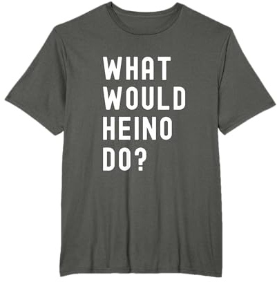 Was Würde Heino tun? T-Shirt