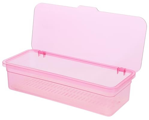 Mikinona Essstäbchenhalter Aus Kunststoff Für Die Küche Besteck-abtropfbox Essstäbchen-aufbewahrungsbox Besteckständer Utensilien-organizer