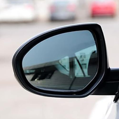 Auto Außentür Seite Rückansicht beheiztes Flügels piegelglas für Mazda 2 3 6 BL GH 2007-2014,auto außen teile,A-Left