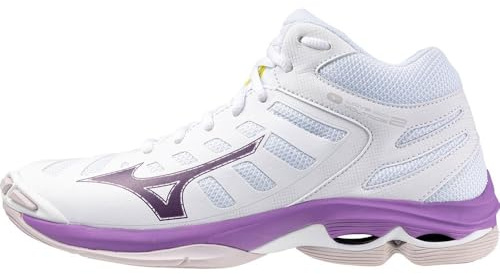 Mizuno Wave Voltage 2 Mid Woman Volleyball Shoes EU 40