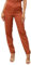 La Modeuse - Pantalon à Taille Haute et Coupe Cigarette