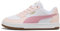 PUMA Mixte Caven 2.0 Basket, White Poised Pink Gum, 42 EU