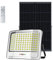 Adewalk 100W Solarlampen für Außen mit Bewegungsmelder, IP66 Wasserdichte Super Groß LED Solar Strahler Außen mit Fernbedienung, 6000K 25000LM Solar-Split Solarleuchten für Garten, Terrassen, Garage