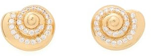 Kate Spade New York OUT OF OFFICE OHRRING Klar/Gold