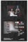 HUEAEHAHE Lil Durk Album The Voice Tracklist Poster, Raumdekoration, Leinwandposter, ästhetischer Poster, Druck, Wandkunst, Dekor-Poster, 20 x 30 cm, ungerahmter Stil