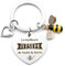 Cadeau Maitresse Cadeau Atsem Maternelle Merci Maitresse Porte Clef Cadeau Maitre D'École Merci Maitresse Cadeau Merci De M'avoir Aidé À Grandir Creche Cadeau Aesh Cadeau Professeur, Institutrice