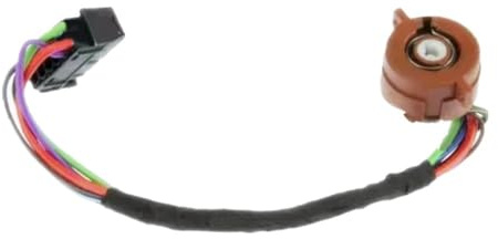 URPIZY Zündschalter 61328360925 für BMW E36 M3 3er-Reihe 318i 323i 325i 328i Z3, direkter Austausch, 1 Stück, Kunststoff, Farbe wie abgebildet