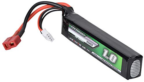 RASTKY Hochleistungs-Airtonk Power 3S 11,1 V 1000 MAh 15C Lipo-Akku für RC-Flugzeug-Quadcopter