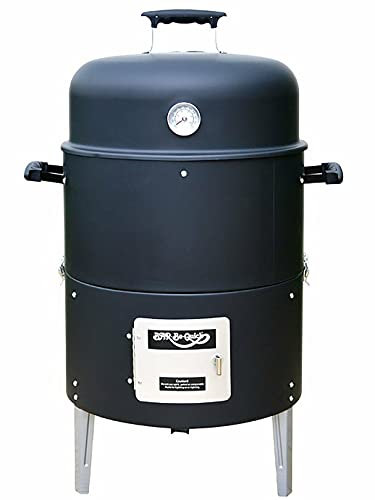 Bar-Be-Quick Smoker Charcoal BBQ Grill