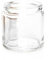 Comandante | Comandante C40 | Ersatzglas | Transparent