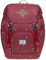 KAUKKO Schöner und durchdachter Rucksack mit Laptopfach für 15 Zoll Schule Uni 22L, Rot Jnl-ky01-2-04, one size, Tagesrucksack