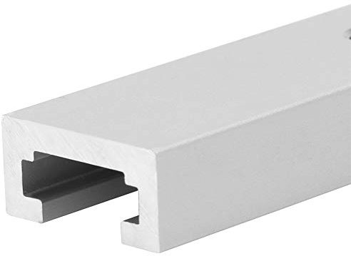 T-Slot Mitre Aluminiumlegierung Nicht Porös Für Router Bandsägen Säulenbohrmaschinen 800mm