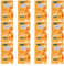 12er Pack Dresdner Essenz Pflegebad Leicht & Unbeschwert 12 x 60 g