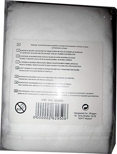 Einweg Waschtücher/Waschlappen aus Vliesstoff 50er Pack