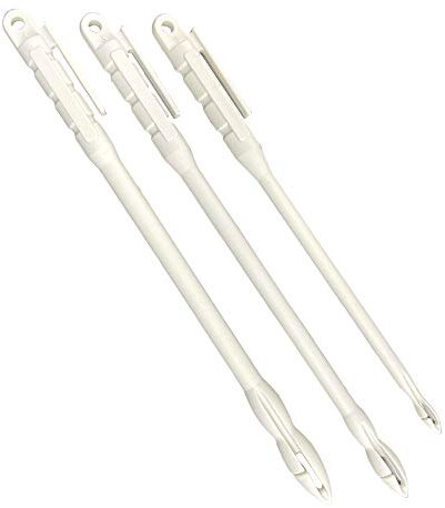 Sbirulino Hakenlöser - Set mit 3 Stück Hakenlöser zum Angeln, Hakenentferner zum Lösen von Angelhaken