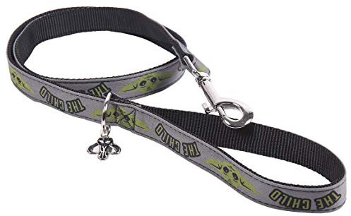 CERDÁ LIFE'S LITTLE MOMENTS - ForFanPets, Star Wars The Mandalorian - Offizielles Disney-Lizenzprodukt, Blau, M (280000391), 2800000391