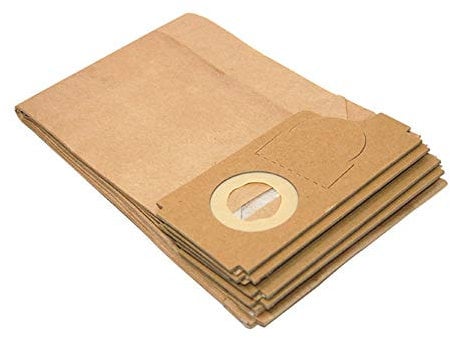 Deals2u365 Compatible SEBO Vacuum Cleaner Paper Dust Bags BS36 BS46 350 360 450 460 - (5 Bags)