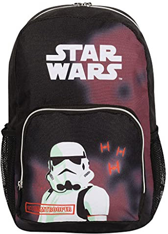 Star Wars Stormtrooper Boys Rucksack, Offizielle Ware.