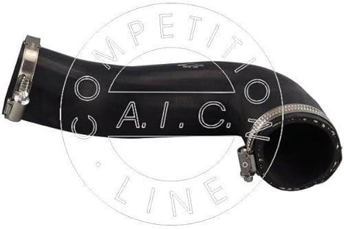 AIC Ladeluftschlauch 56736 links unten | Kompatibel mit: AUDI A3, A3 Cabriolet, A3 Sportback, SEAT ALTEA, ALTEA XL, LEON, SKODA OCTAVIA II, OCTAVIA II Combi