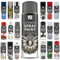 Multi-Purpose Gun Metal Grey Spray Paint 400ml, Professional Quality Aerosol cans spray for All-Purpose, Interior Exterior & Household for Metal, Wood, Ceramics, Plastic, Walls with Perfect Finish