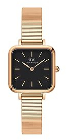 Daniel Wellington Quadro Uhr Rose Gold Stainless Steel (316L)