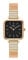 Daniel Wellington Quadro Uhr 22x22mm Double Plated Stainless Steel (316L) Rose Gold