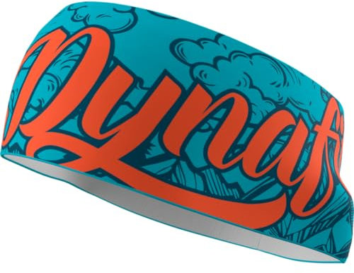 Dynafit Bandana der Marke Graphic Performance Headband Ocean/4640 Classic