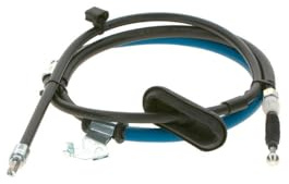 BOSCH Seilzug, Feststellbremse 1987482885 | Kompatibel mit: OPEL ZAFIRA TOURER C, ZAFIRA TOURER C VAN, VAUXHALL ZAFIRA Mk III