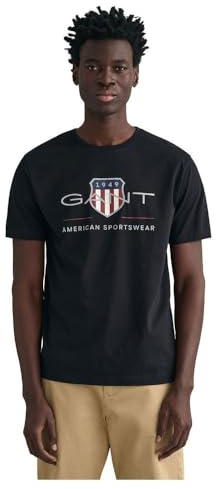 REG Archive Shield SS T-Shirt
