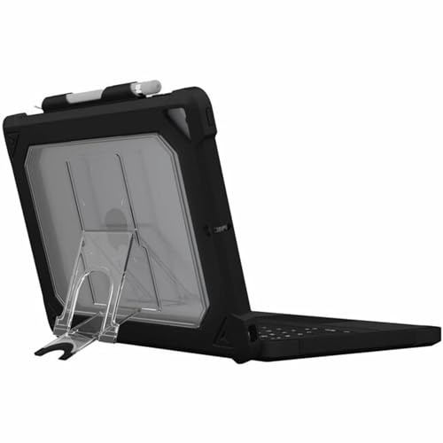 MAXCases Extreme KeyCase-X w/Smart Connector and Trackpad for iPad 10 (Non-Detachable) (Black)