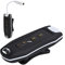 4 Go IPX8 Étanche FM Lecteur de Musique Portable Plongée Sports MP3 avec Écouteur et Clip