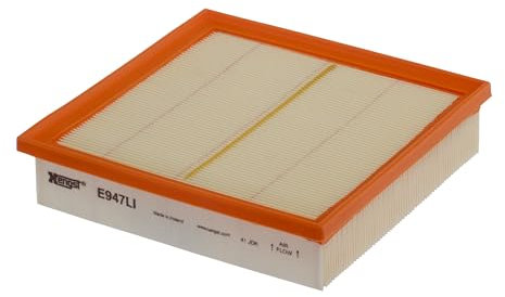 HENGST - Innenraumfilter E947LI - Luftfilter für den Innenraum mit Pollenfilter - Filtert Staub & Pollen für Allergiker - Für saubere Luft im KFZ - Automotive Zubehör für Fahrzeuge