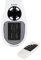 Cofan Calefactor cerámico de enchufe | Mini calefactor portátil | Calefactor con control remoto y pantalla digital | Ligero y compacto | Ideal para casa, oficina, baño