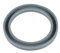 LUTH Premium Profi Parts Junta compatible con Bosch 00166625 para tapa de la cámara de enjuague lavavajillas