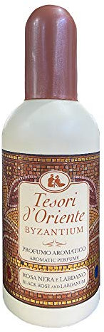 Tesori D'oriente Profumo Byzantium 100 ml. Spray SET DA 6 PEZZI