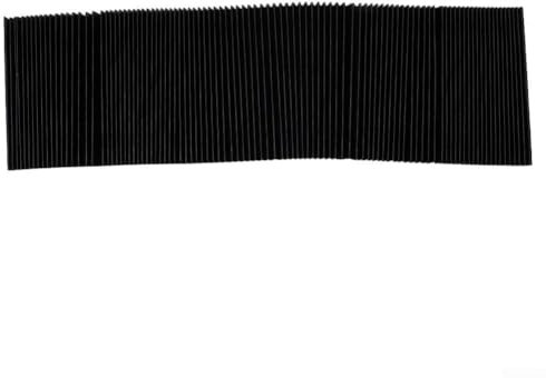 Flexibles Faltenbalgabdeckungswerkzeug für CNC-Maschine, superweich, hohe Prozessanforderungen (150 mm)