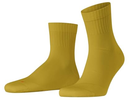 FALKE Run Rib Kurzsocken mimosa (1265), 37-38