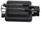 zeroupshop Tostapane portatile pieghevole per sandwich grill con piatti piatti antiaderenti Tostapane piccolo panini Press o picnic, viaggi in campeggio e avventure all'aperto
